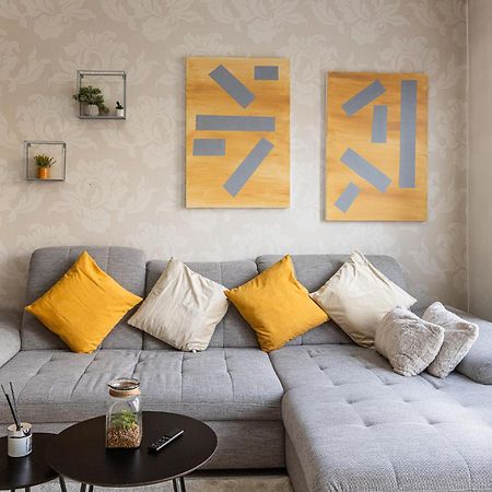 Nice Big Apartment 2Bds - Belgicka Prague Exterior photo