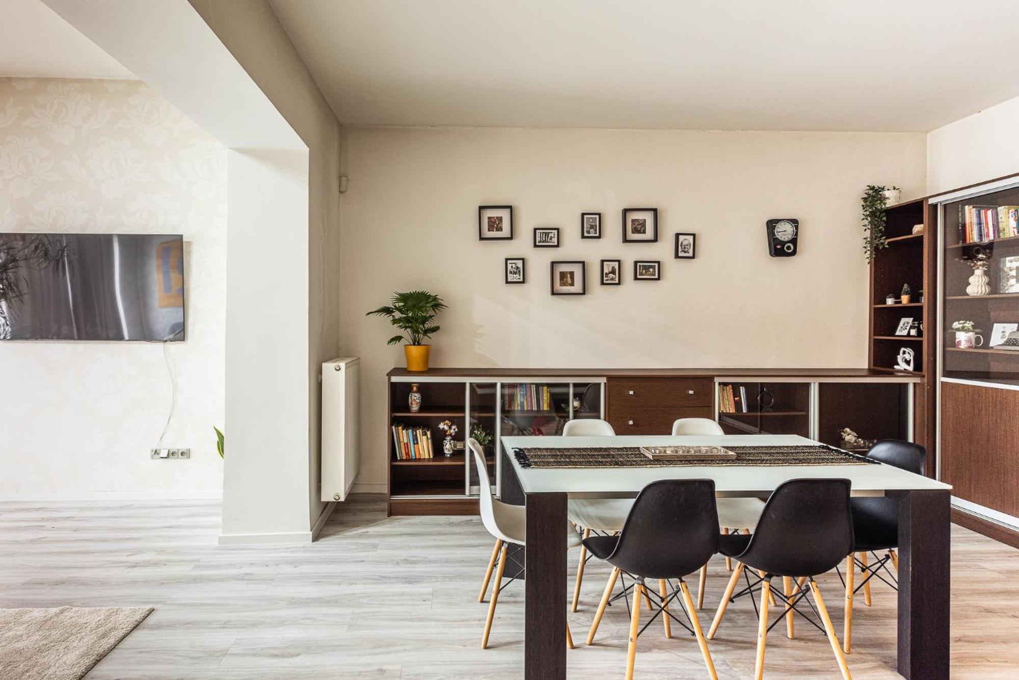 Nice Big Apartment 2Bds - Belgicka Prague Exterior photo